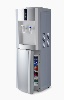 Кулер для воды LD-AEL-47c white/silver с шкафчиком