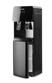 Кулер для воды LK-AEL-85c full black