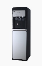 Кулер для воды LD-AEL-806a black/silver